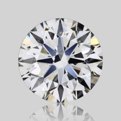 Certified Diamond HRD Carats 1.5 Color E Clarity VS1  EX  EX  EX Fluorescence NON Brown No Green No Milky No EyeClean 100%