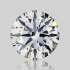 Certified Diamond HRD Carats 1.5 Color E Clarity VS1  EX  EX  EX Fluorescence NON Brown No Green No Milky No EyeClean 100%