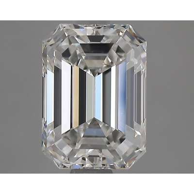 Diamante Certificato GIA Carati 1.72 Colore F Purezza VVS2  -  EX  EX Fluorescenza FNT Brown No Green No Milky No EyeClean 100%