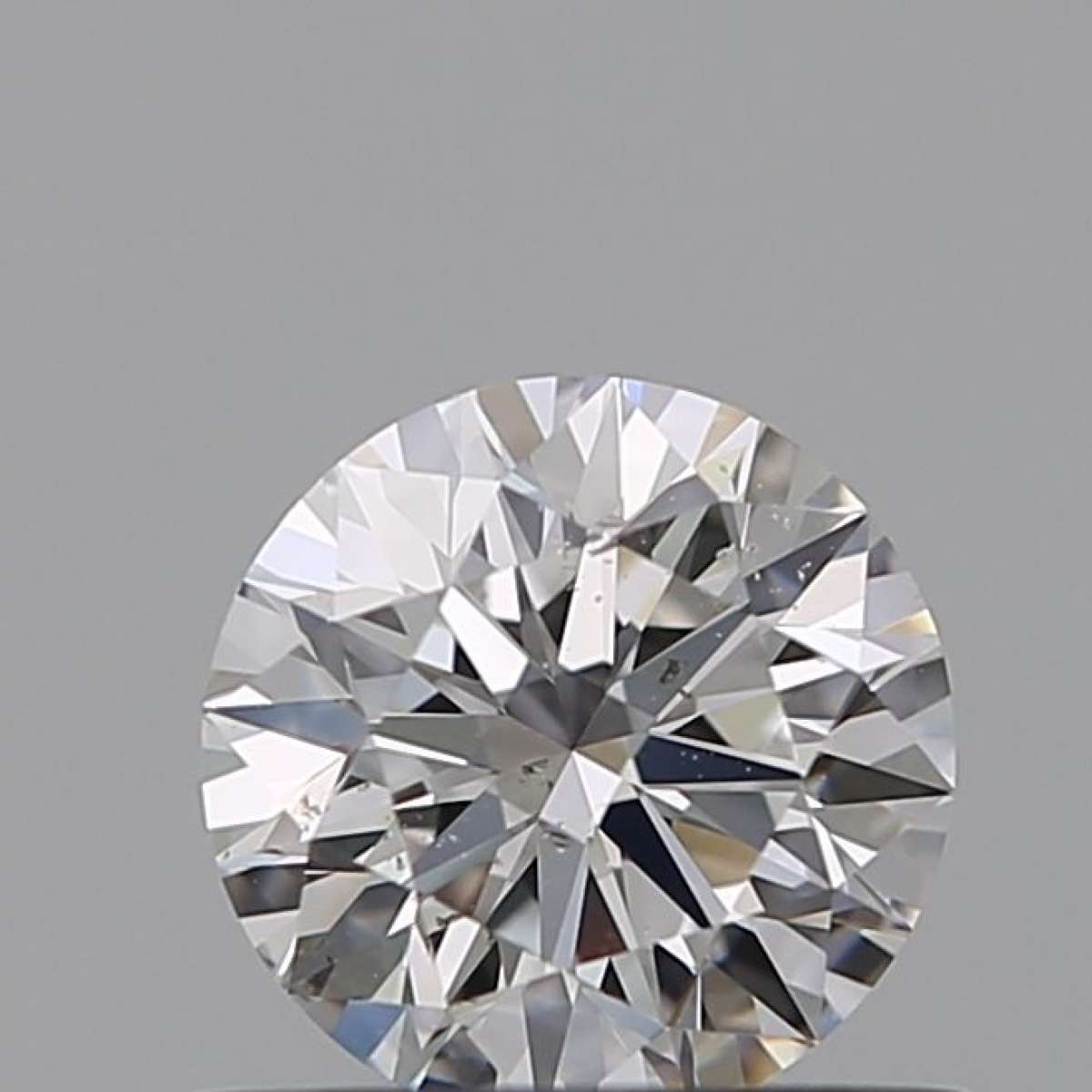 Certified Diamond IGI Carats 0.55 Color F Clarity SI2 EX EX EX Fluorescence FNT Brown No Milky No EyeClean 100% Certified Diamond IGI Carats 0.55 Color F Clarity SI2 EX EX EX Fluorescence FNT Brown No Milky No EyeClean 100%