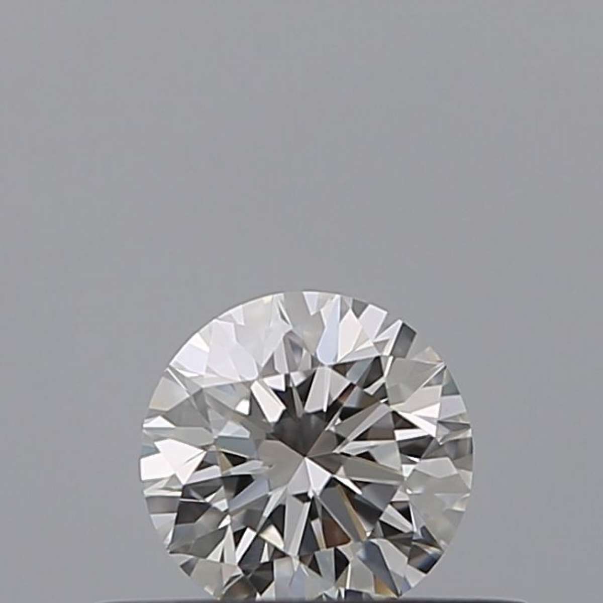 Certified Diamond GIA Carats 0.28 Color F Clarity VVS1  EX  EX  EX Fluorescence NON Brown No Milky No EyeClean 100%