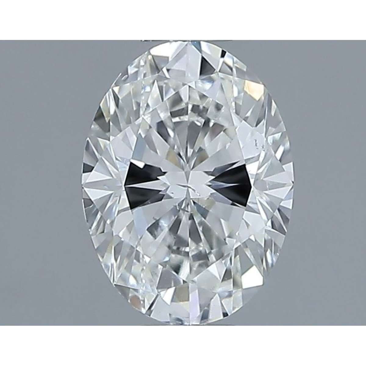 Certified Diamond GIA Carats 1.01 Color H Clarity SI2  -  EX  EX Fluorescence NON Brown No Milky No EyeClean 100%