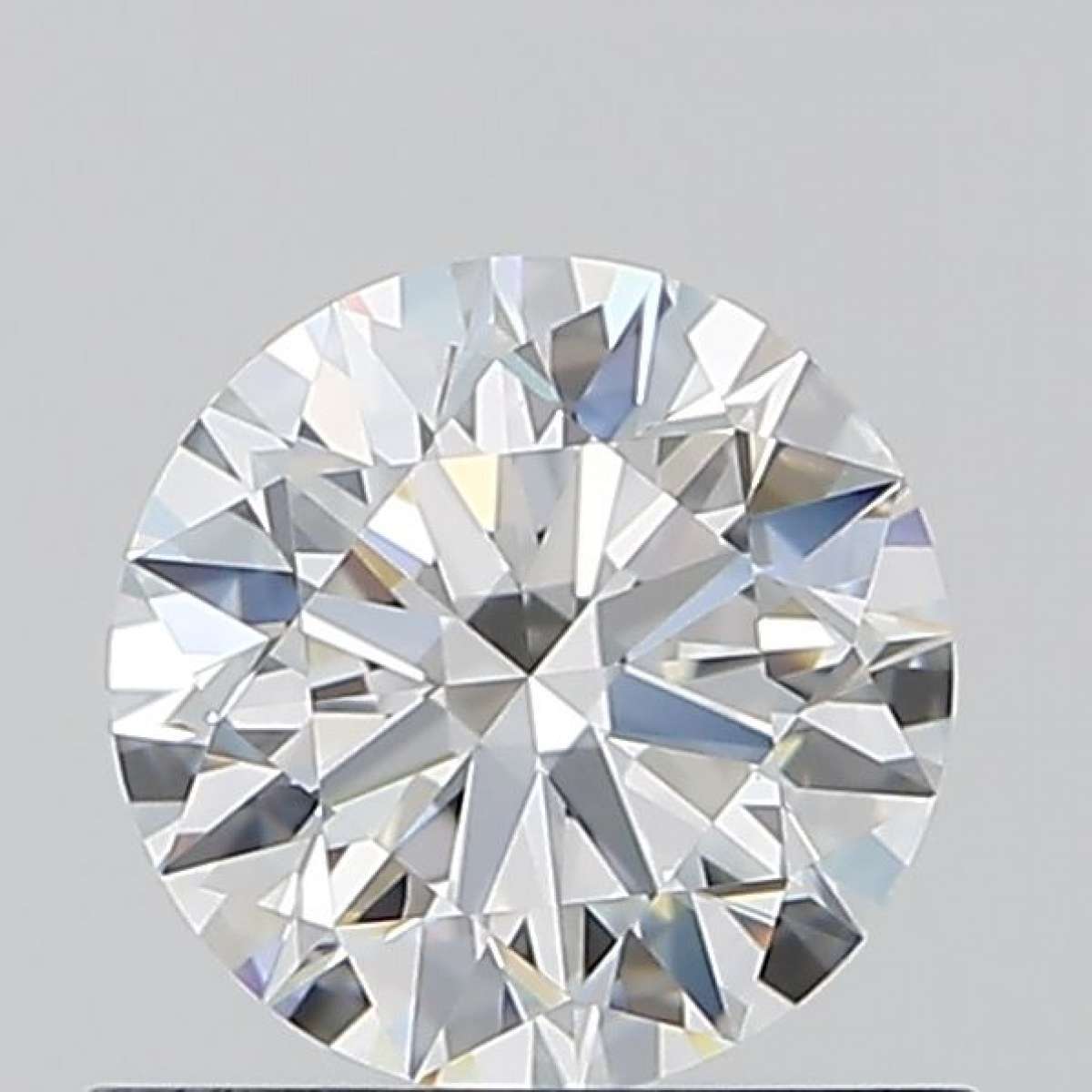 Certified Diamond GIA Carats 0.65 Color G Clarity IF  EX  EX  EX Fluorescence MED Brown No Green No Milky No EyeClean 100%