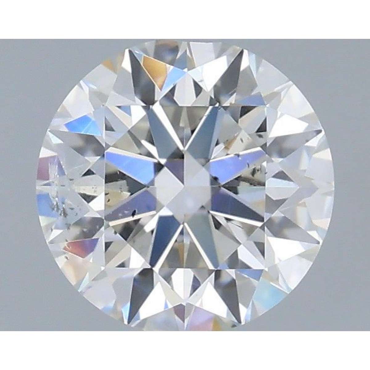 Certified Diamond IGI Carats 0.7 Color E Clarity SI1  EX  EX  EX Fluorescence NON Brown No Green No Milky No EyeClean 100%