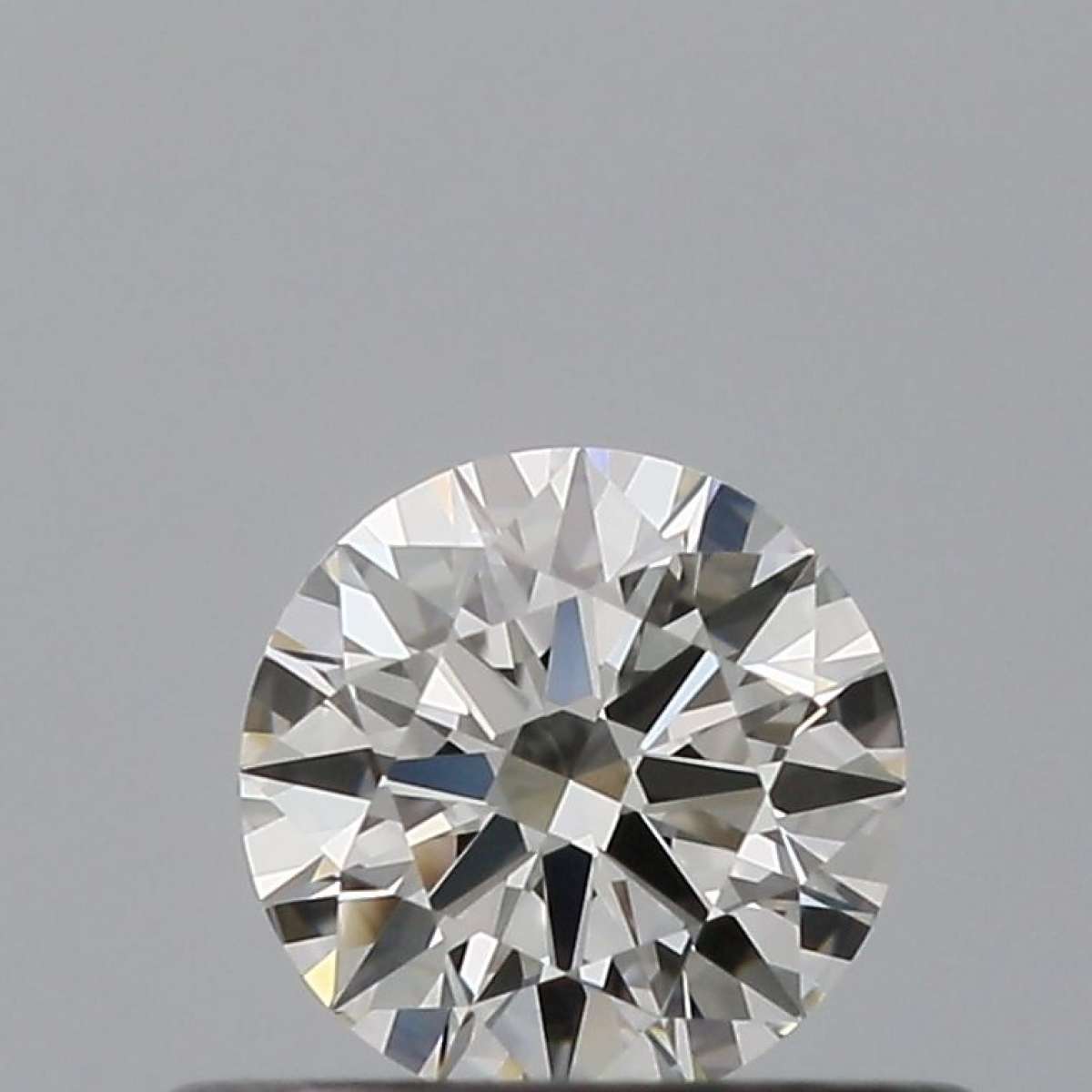 Certified Diamond GIA Carats 0.35 Color H Clarity VS1  EX  EX  EX Fluorescence NON Brown No Milky No EyeClean 100%