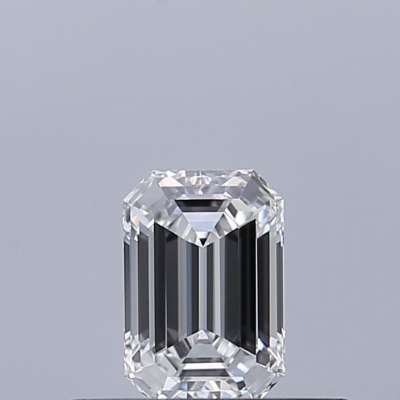Certified Diamond GIA Carats 0.3 Color D Clarity VVS1  -  EX  VG Fluorescence NON Brown No Green No Milky No EyeClean 100%