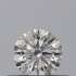 Certified Diamond GIA Carats 0.27 Color F Clarity VVS1  EX  EX  EX Fluorescence NON Brown No Milky No EyeClean 100%