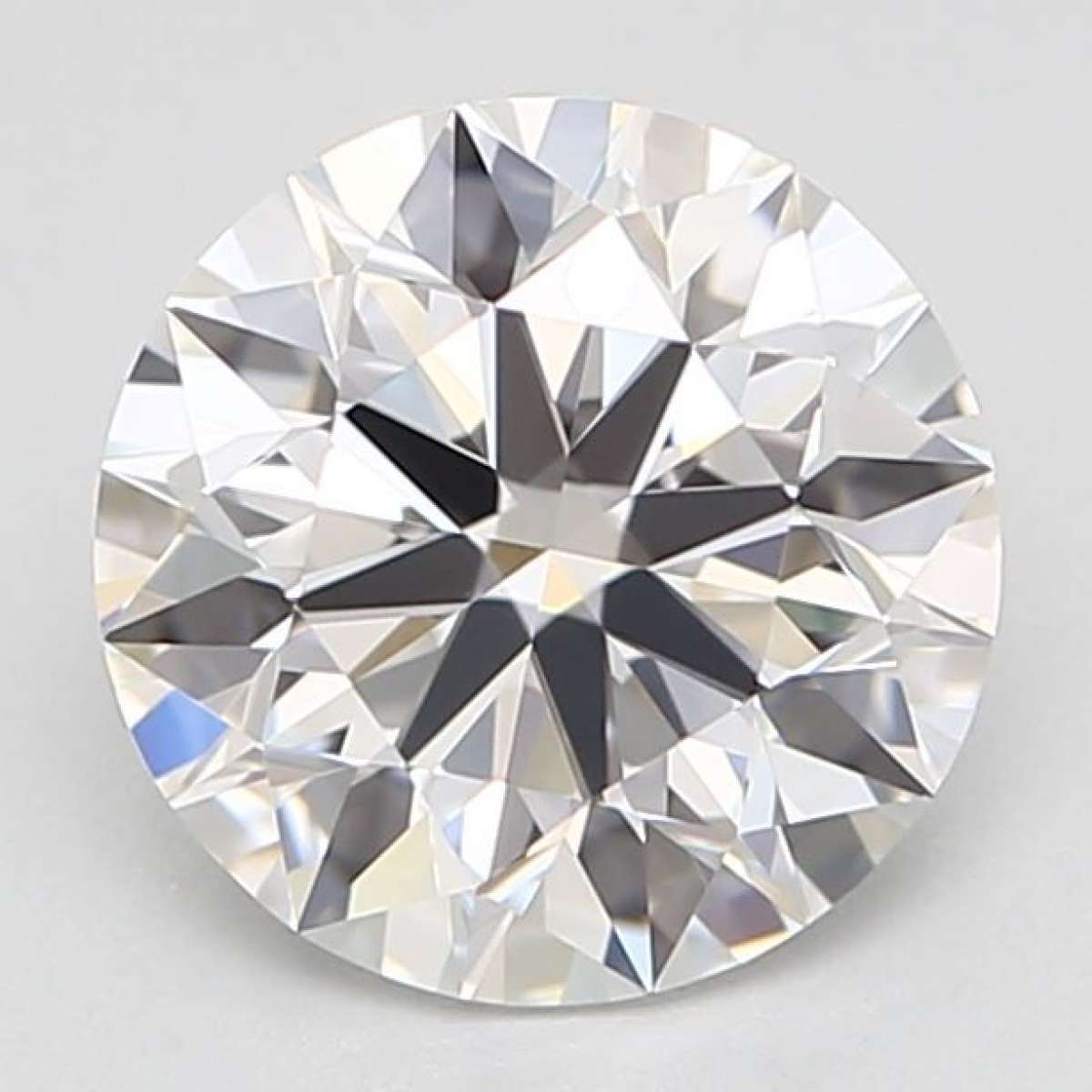 Certified Diamond GIA Carats 0.8 Color E Clarity VVS2  EX  EX  EX Fluorescence NON Brown No Green No Milky No EyeClean 100%