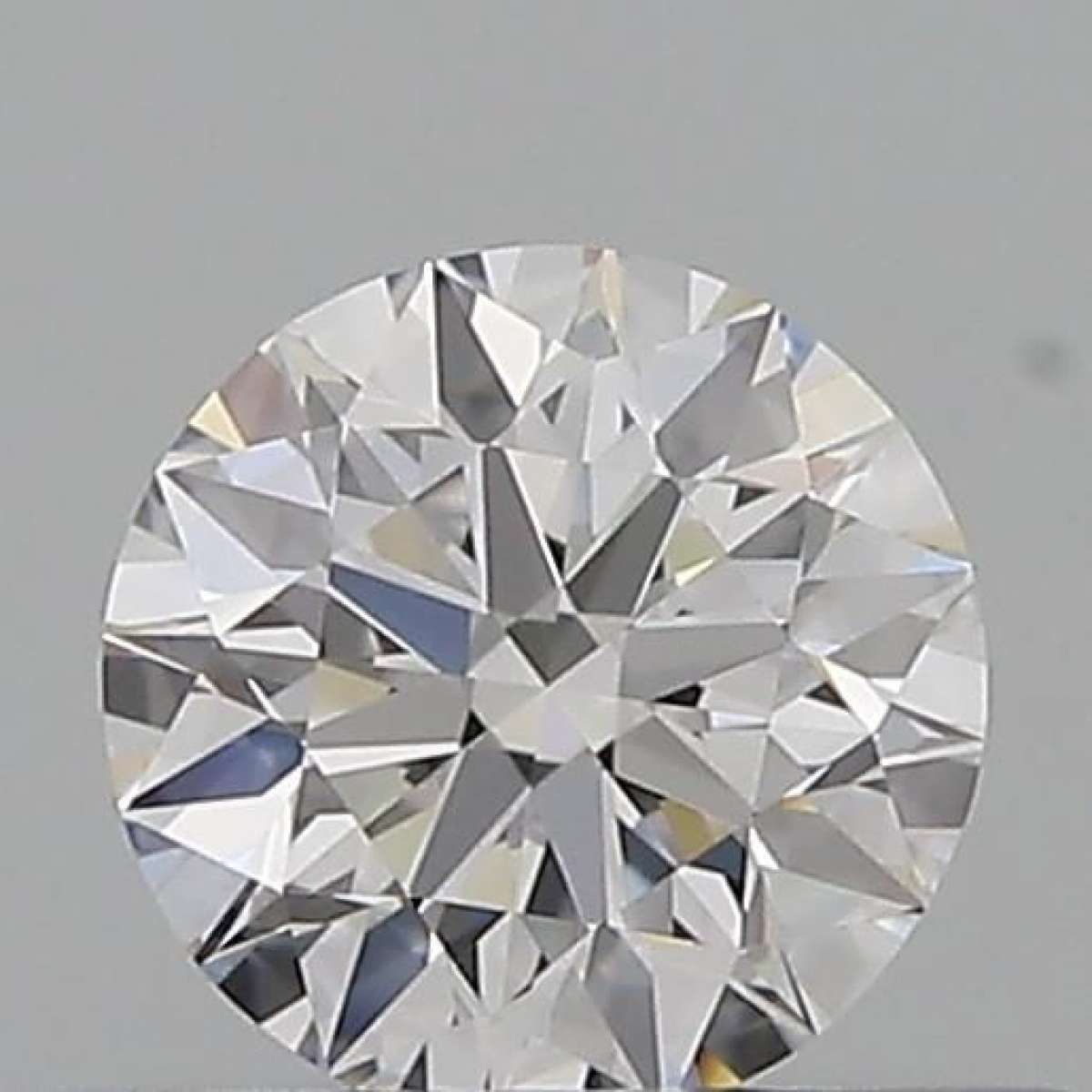 Certified Diamond GIA Carats 0.4 Color D Clarity IF  EX  EX  VG Fluorescence NON Brown No Green No Milky No EyeClean 100%
