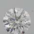 Certified Diamond GIA Carats 0.4 Color D Clarity IF  EX  EX  VG Fluorescence NON Brown No Green No Milky No EyeClean 100%