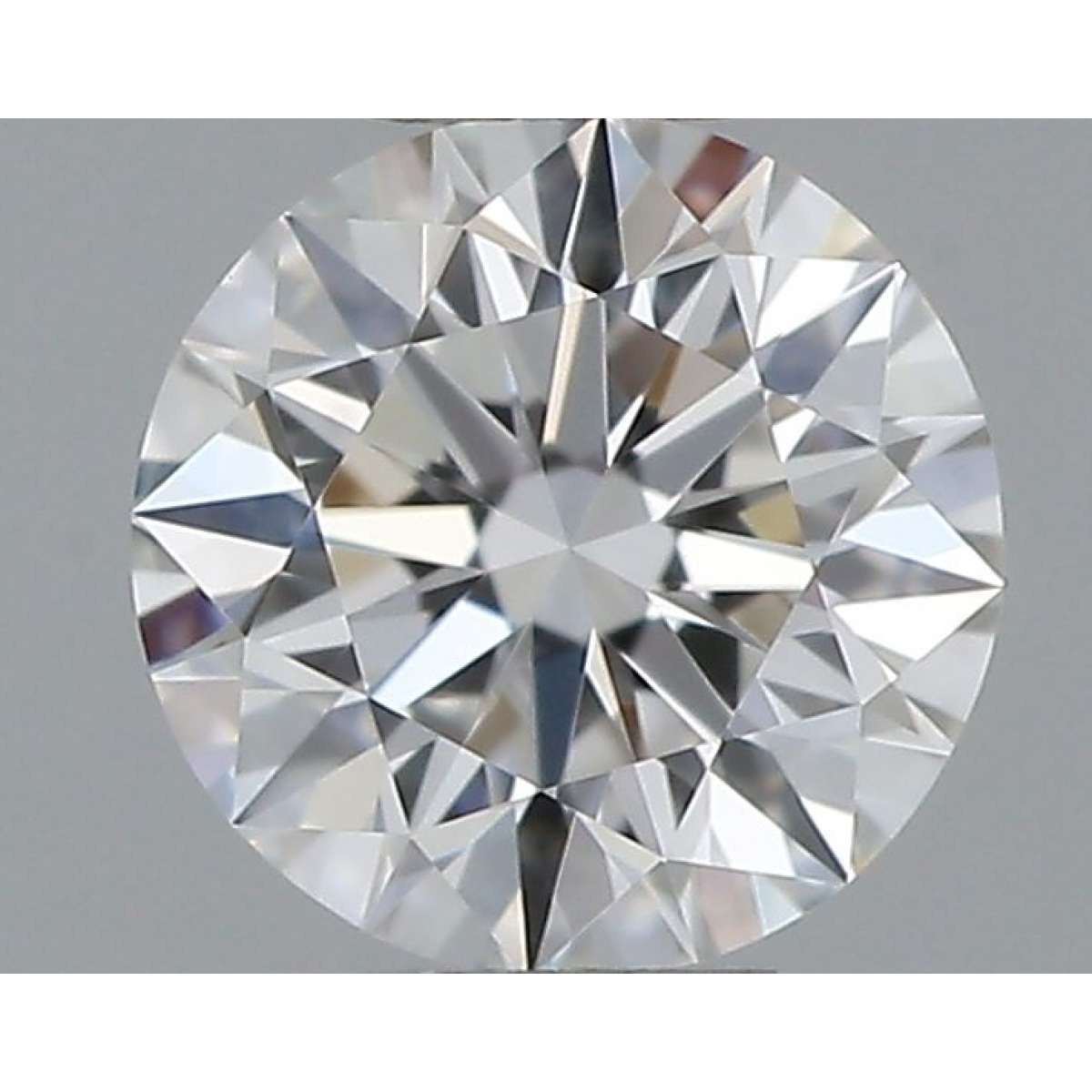 Certified Diamond GIA Carats 0.28 Color F Clarity VVS2  EX  EX  EX Fluorescence NON Brown No Green No Milky No EyeClean 100%