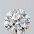 Certified Diamond HRD Carats 1.0 Color E Clarity SI2  EX  EX  VG Fluorescence NON Brown No Green No Milky No EyeClean 100%