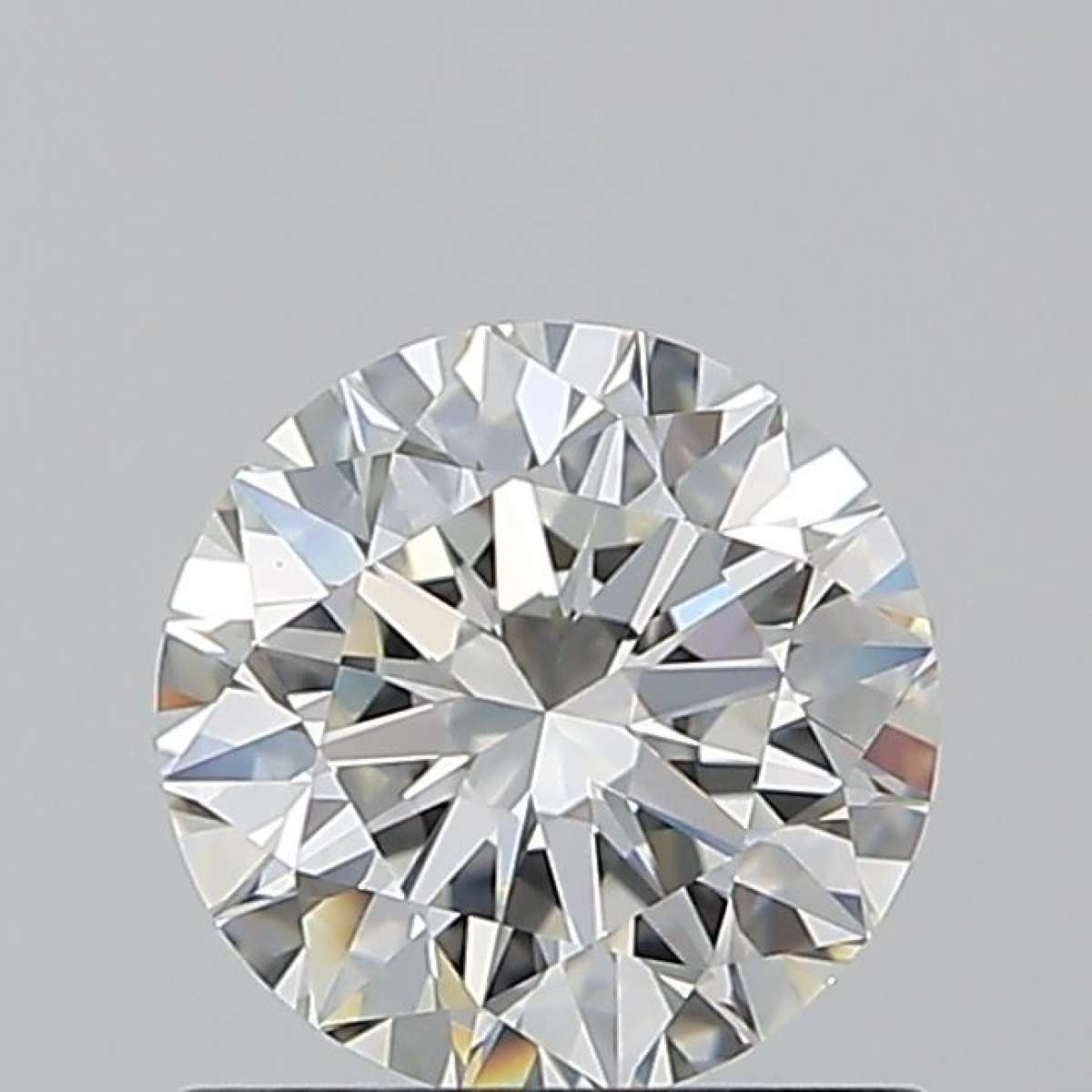 Certified Diamond HRD Carats 0.9 Color G Clarity VVS2  EX  EX  EX Fluorescence NON Brown No Green No Milky No EyeClean 100%