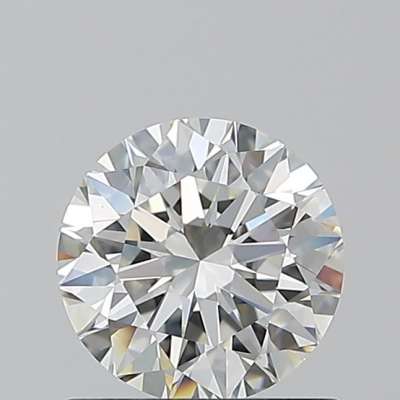 Certified Diamond HRD Carats 0.9 Color G Clarity VVS2  EX  EX  EX Fluorescence NON Brown No Green No Milky No EyeClean 100%