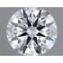Certified Diamond GIA Carats 0.63 Color E Clarity VS1  EX  EX  EX Fluorescence FNT Brown No Green No Milky No EyeClean 100%