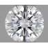 Certified Diamond GIA Carats 0.18 Color D Clarity SI1  EX  EX  EX Fluorescence NON Brown No Green No Milky No EyeClean 100%
