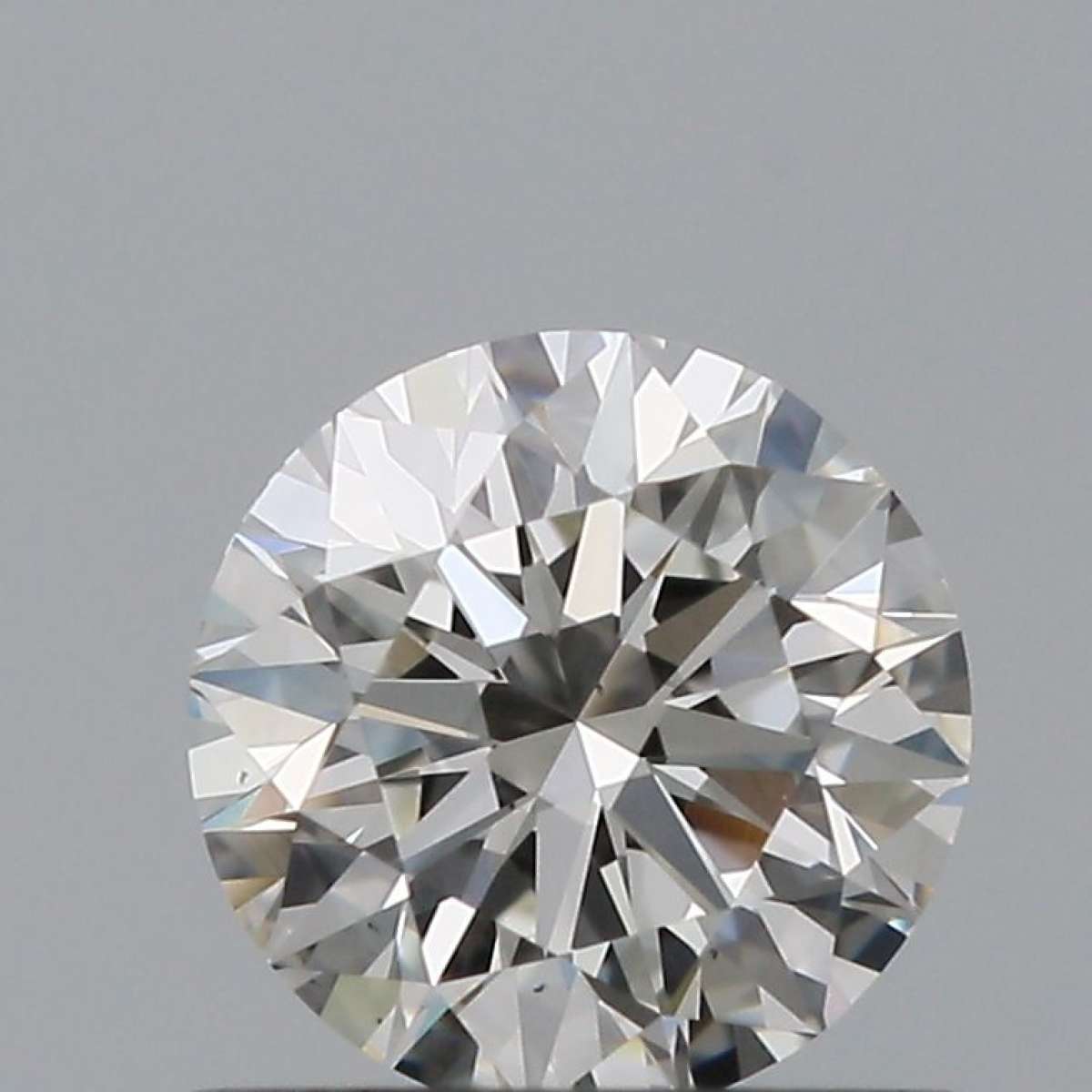 Certified Diamond GIA Carats 0.6 Color H Clarity VS1 EX EX EX Fluorescence NON Brown No Milky No EyeClean 100% Certified Diamond GIA Carats 0.6 Color H Clarity VS1 EX EX EX Fluorescence NON Brown No Milky No EyeClean 100%