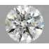 Certified Diamond HRD Carats 1.01 Color H Clarity VVS1  EX  EX  EX Fluorescence NON Brown No Green No Milky No EyeClean 100%