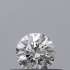 Certified Diamond GIA Carats 0.25 Color E Clarity VVS2  EX  EX  EX Fluorescence NON Brown No Green No Milky No EyeClean 100%
