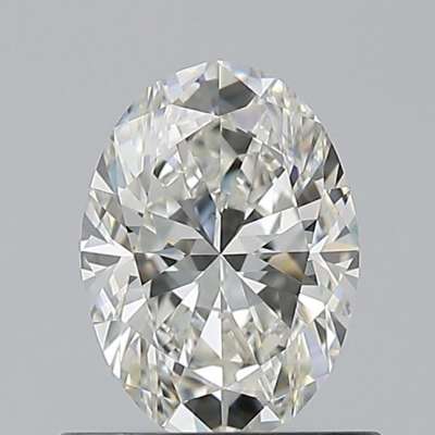 Certified Diamond GIA Carats 0.7 Color H Clarity VS1  -  EX  VG Fluorescence NON Brown No Green No Milky No EyeClean 100%