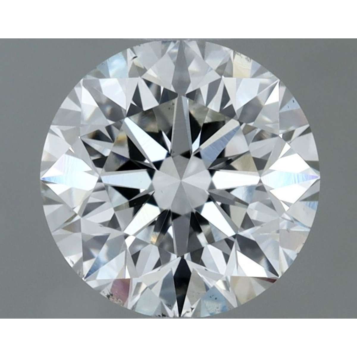 Certified Diamond IGI Carats 0.9 Color F Clarity VS2  EX  EX  EX Fluorescence NON Brown No Green No Milky No EyeClean 100%
