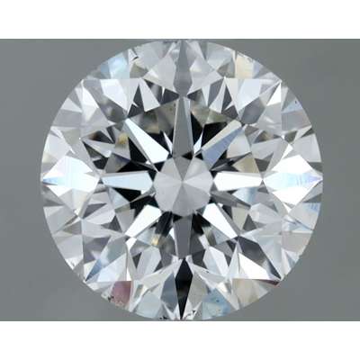 Certified Diamond IGI Carats 0.9 Color F Clarity VS2  EX  EX  EX Fluorescence NON Brown No Green No Milky No EyeClean 100%