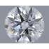 Certified Diamond GIA Carats 0.4 Color F Clarity SI2  VG  EX  VG Fluorescence FNT Brown No Green No Milky No EyeClean 100%