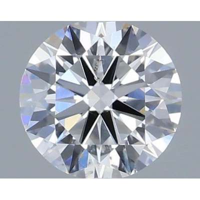 Certified Diamond IGI Carats 0.3 Color E Clarity SI2  EX  EX  EX Fluorescence NON Brown No Green No Milky No EyeClean 100%