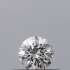 Certified Diamond GIA Carats 0.22 Color D Clarity VVS1  EX  EX  EX Fluorescence NON Brown No Green No Milky No EyeClean 100%