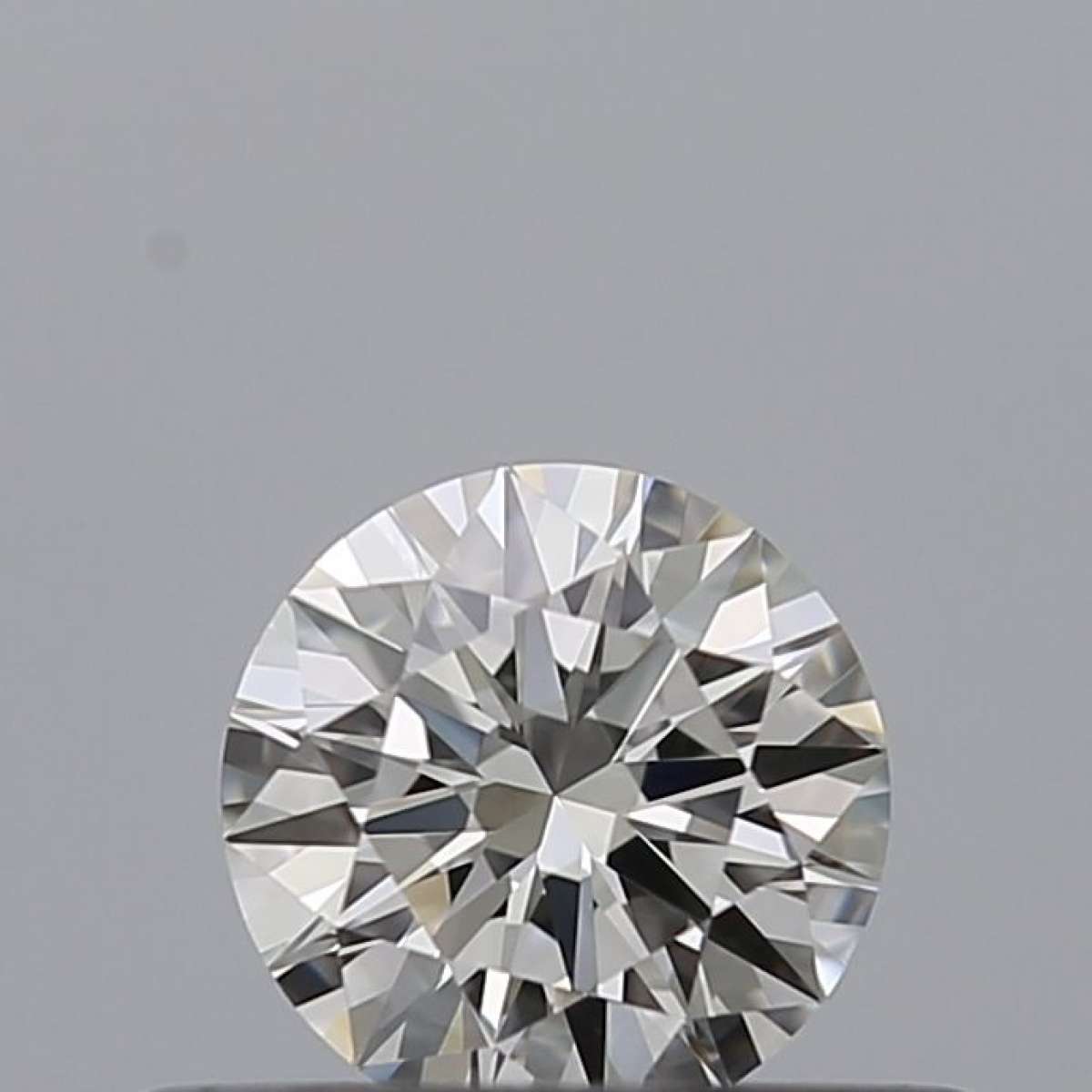Certified Diamond GIA Carats 0.32 Color H Clarity VVS1  EX  EX  EX Fluorescence NON Brown No Milky No EyeClean 100%