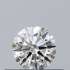 Certified Diamond GIA Carats 0.3 Color H Clarity VS1  EX  EX  EX Fluorescence NON Brown No Green No Milky No EyeClean 100%
