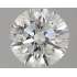 Certified Diamond GIA Carats 1.7 Color H Clarity VVS2  EX  EX  EX Fluorescence NON Brown No Milky No EyeClean 100%