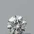 Certified Diamond GIA Carats 0.18 Color G Clarity VS1  EX  EX  EX Fluorescence FNT Brown No Milky No EyeClean 100%