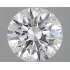Diamante Certificato GIA Carati 0.51 Colore D Purezza FL  EX  EX  EX Fluorescenza NON Brown No Green No Milky No EyeClean 100%