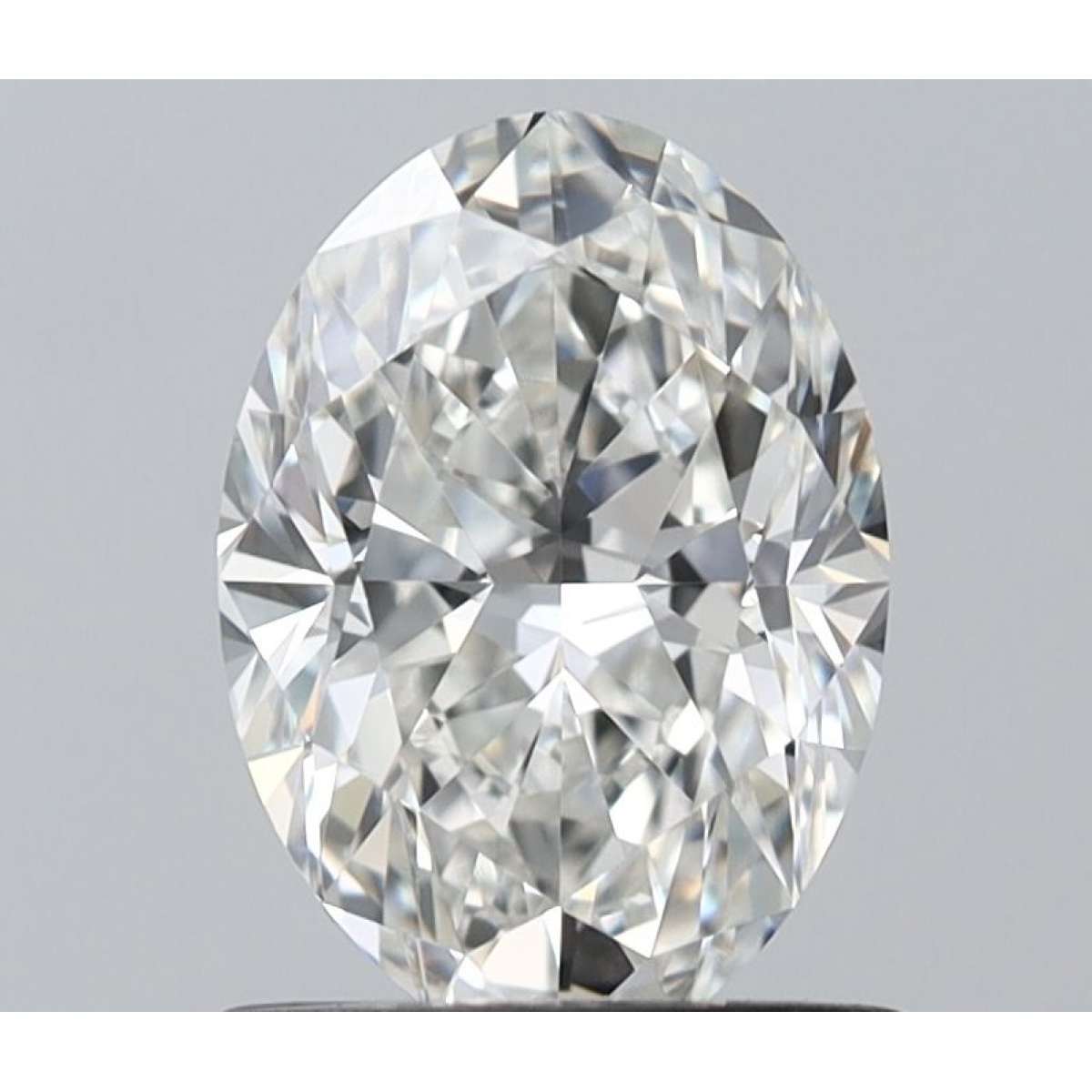 Certified Diamond IGI Carats 0.9 Color H Clarity VVS1  -  EX  EX Fluorescence FNT Brown No Milky No EyeClean 100%