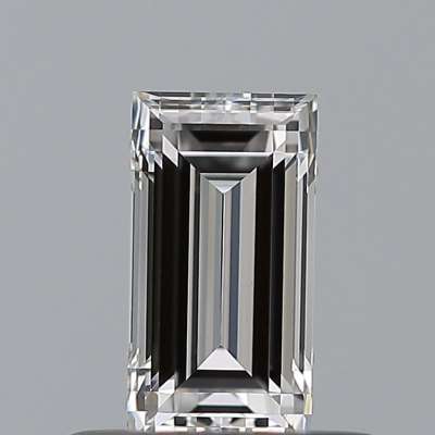 Certified Diamond GIA Carats 0.41 Color E Clarity IF  -  EX  EX Fluorescence NON Brown No Green No Milky No EyeClean 100%