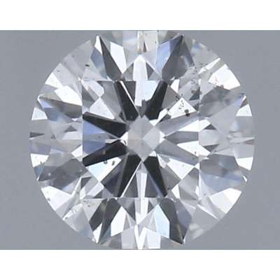 Certified Diamond GIA Carats 0.46 Color G Clarity SI2  EX  EX  EX Fluorescence NON Brown No Green No Milky No EyeClean 100%