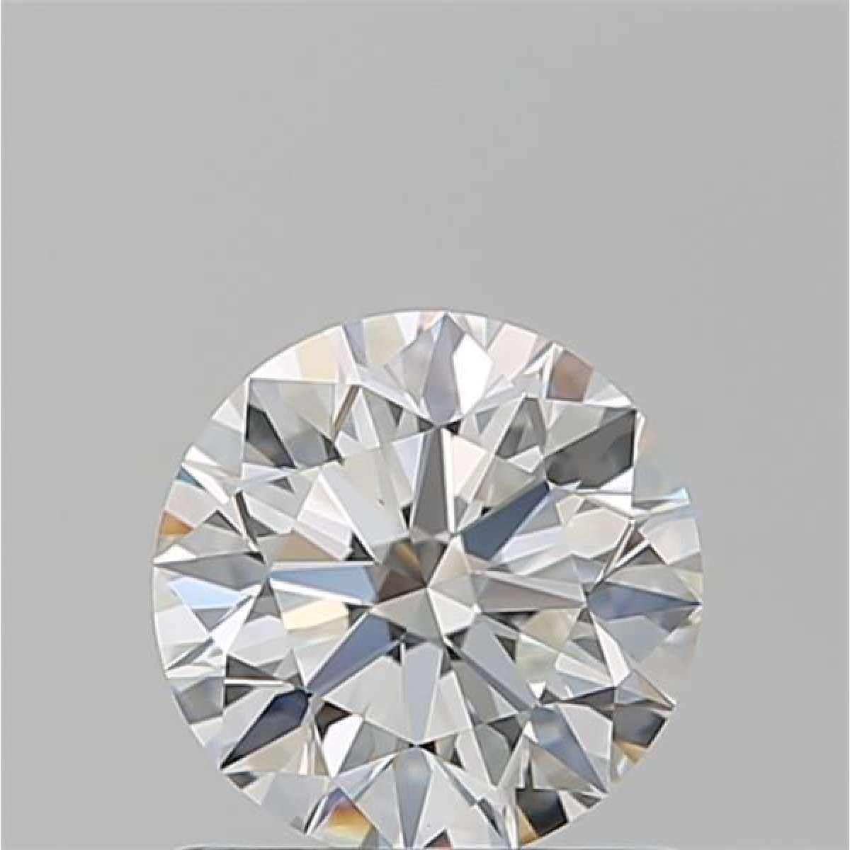 Certified Diamond GIA Carats 0.97 Color G Clarity IF  EX  EX  EX Fluorescence NON Brown No Milky No EyeClean 100%