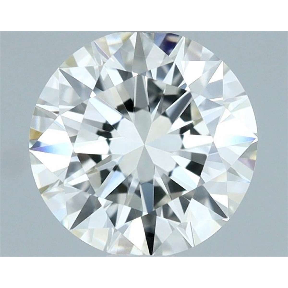 Diamante Certificato IGI Carati 1.2 Colore H Purezza VVS1  EX  EX  EX Fluorescenza NON Brown No Green No Milky No EyeClean 100%