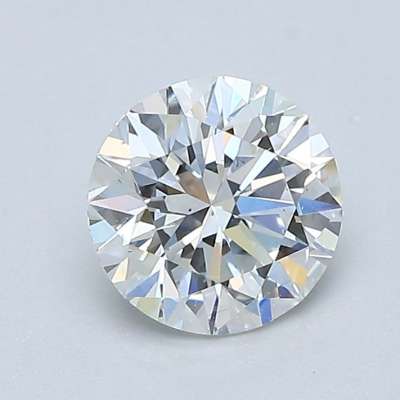 Certified Diamond GIA Carats 1.02 Color H Clarity VS2  EX  EX  EX Fluorescence NON Brown No Green No Milky No EyeClean 100%