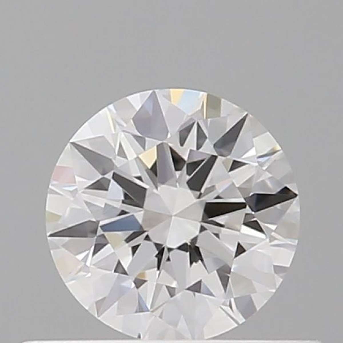 Certified Diamond GIA Carats 0.35 Color D Clarity VVS1  EX  EX  EX Fluorescence NON Brown No Green No Milky No EyeClean 100%
