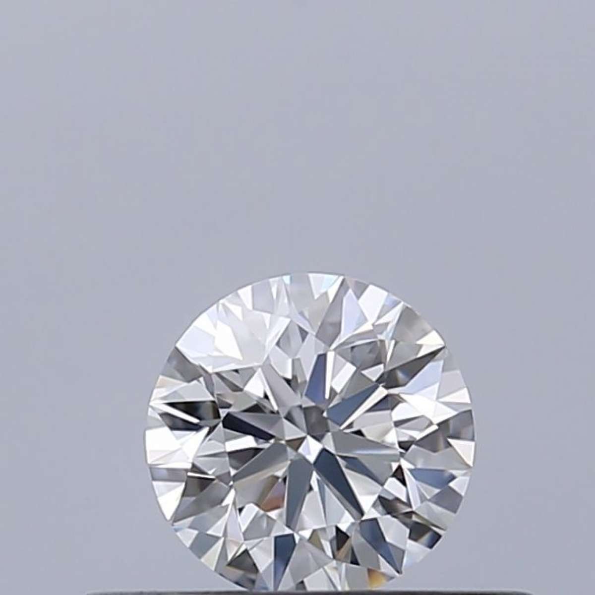 Certified Diamond GIA Carats 0.3 Color E Clarity VVS2  EX  EX  VG Fluorescence NON Brown No Green No Milky No EyeClean 100%