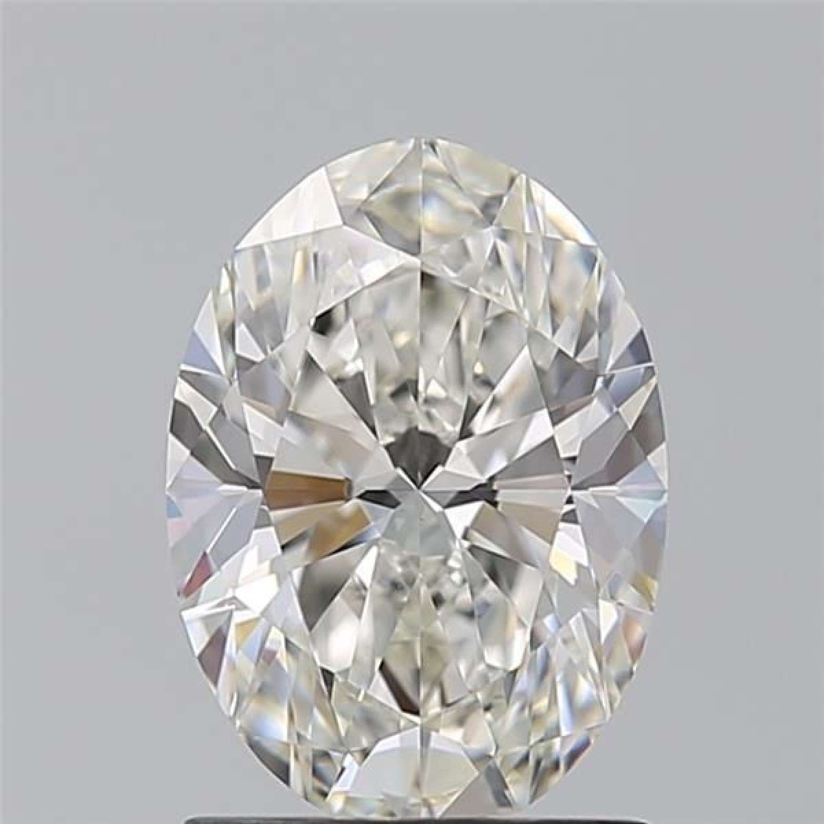 Certified Diamond GIA Carats 1.51 Color H Clarity VS1  -  EX  EX Fluorescence NON Brown No Milky No EyeClean 100%