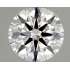 Certified Diamond GIA Carats 0.85 Color D Clarity VVS2  EX  EX  EX Fluorescence MED Brown No Green No Milky No EyeClean 100%