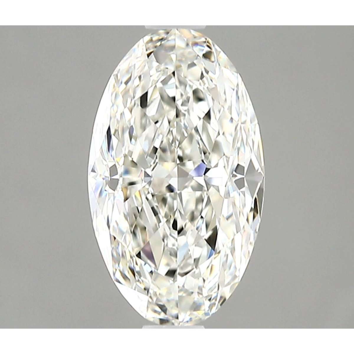 Certified Diamond GIA Carats 1.43 Color H Clarity IF  -  EX  EX Fluorescence NON Brown No Green No Milky No EyeClean 100%