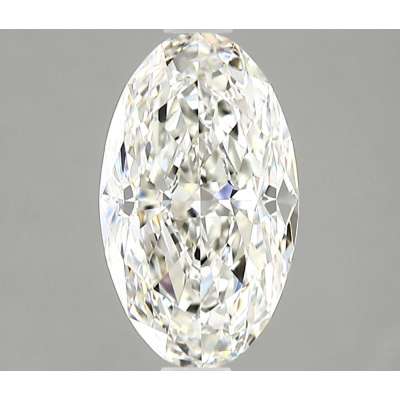 Certified Diamond GIA Carats 1.43 Color H Clarity IF  -  EX  EX Fluorescence NON Brown No Green No Milky No EyeClean 100%