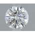 Certified Diamond GIA Carats 0.3 Color E Clarity VVS2  EX  EX  EX Fluorescence NON Brown No Green No Milky No EyeClean 100%