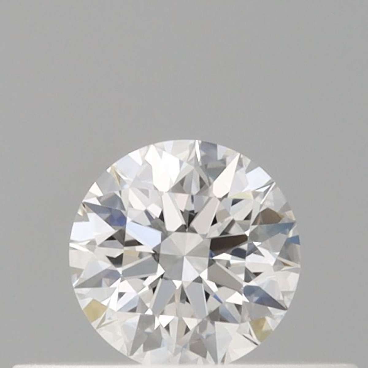 Certified Diamond GIA Carats 0.24 Color D Clarity VVS2  EX  EX  EX Fluorescence NON Brown No Green No Milky No EyeClean 100%