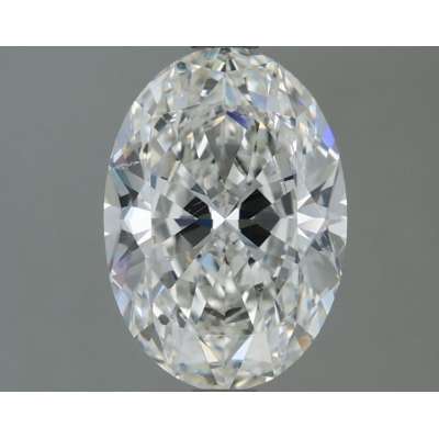 Certified Diamond IGI Carats 1.8 Color G Clarity SI1  -  EX  EX Fluorescence NON Brown No Green No Milky No EyeClean 100%