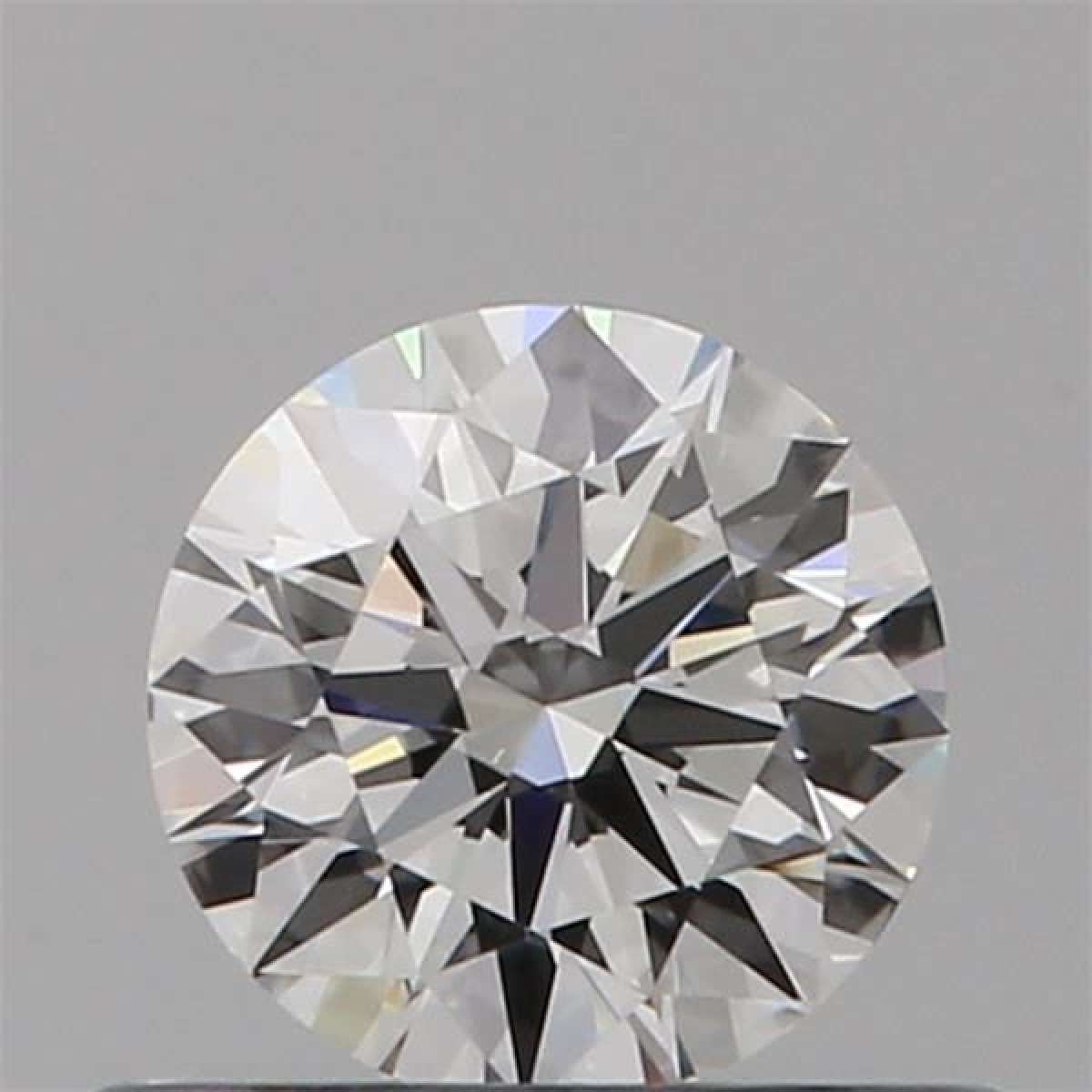 Certified Diamond IGI Carats 0.4 Color E Clarity VS1  EX  EX  EX Fluorescence NON Brown No Green No Milky No EyeClean 100%